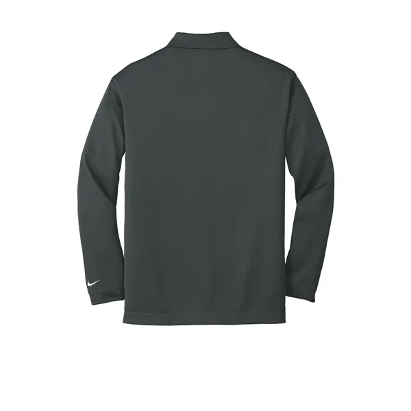 Polo with long sleeves, DRI-FIT moisture management technology, flat knit collar... from ASI 61125 Hit Promotional Products