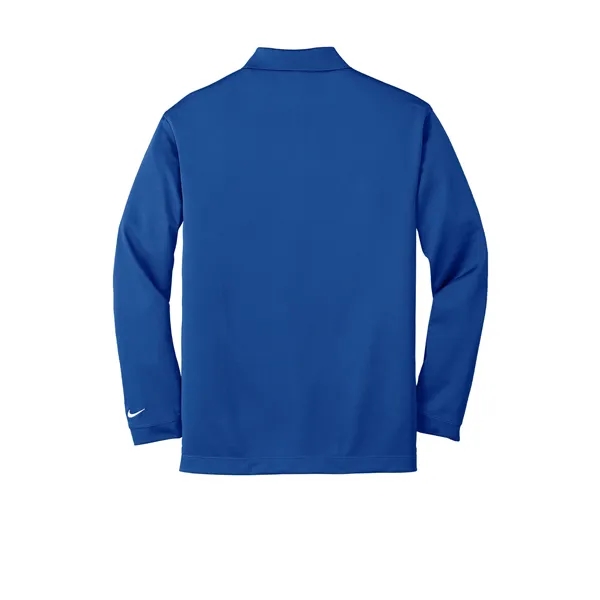Polo with long sleeves, DRI-FIT moisture management technology, flat knit collar... from ASI 61125 Hit Promotional Products