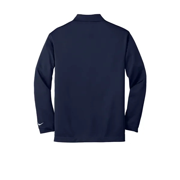 Polo with long sleeves, DRI-FIT moisture management technology, flat knit collar... from ASI 61125 Hit Promotional Products
