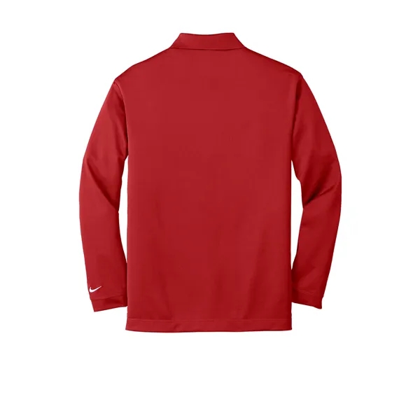 Polo with long sleeves, DRI-FIT moisture management technology, flat knit collar... from ASI 61125 Hit Promotional Products