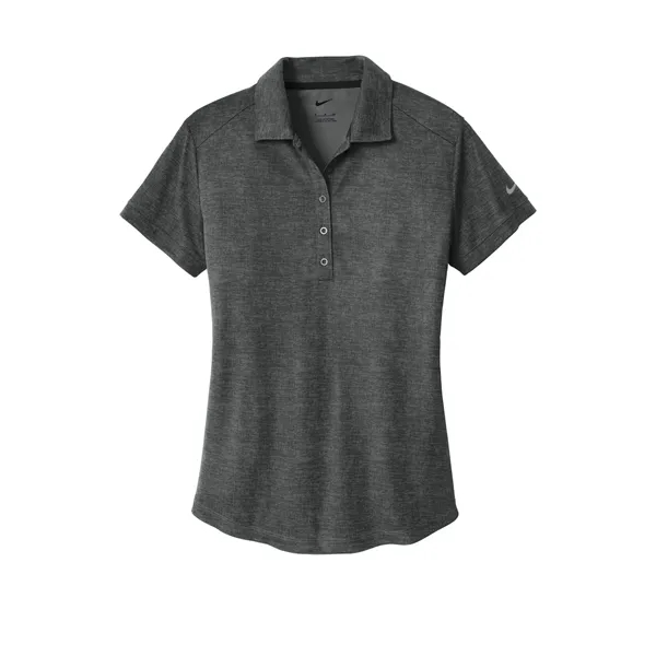 Nike Ladies Dri-FIT Crosshatch Polo... from ASI 61125 Hit Promotional Products / Hit®