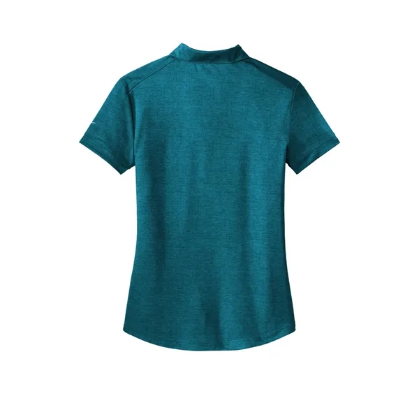 Nike Ladies Dri-FIT Crosshatch Polo... from ASI 61125 Hit Promotional Products / Hit®