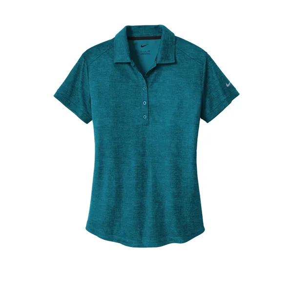 Nike Ladies Dri-FIT Crosshatch Polo... from ASI 61125 Hit Promotional Products / Hit®