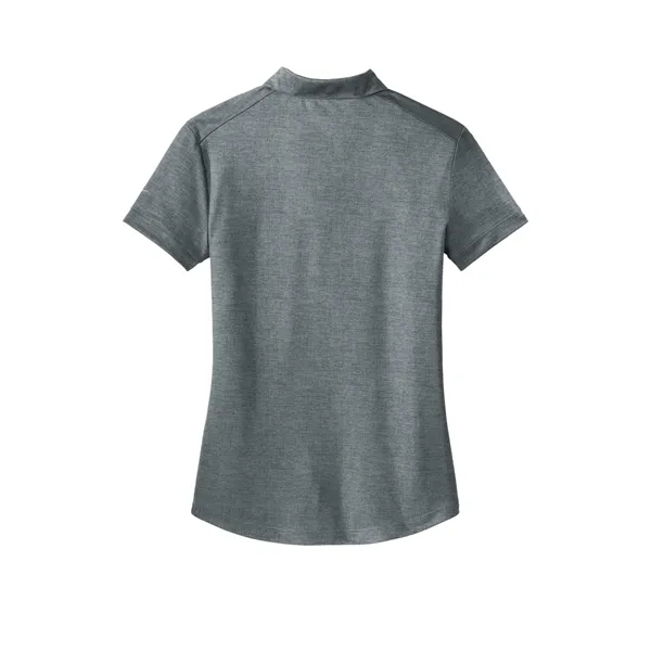 Nike Ladies Dri-FIT Crosshatch Polo... from ASI 61125 Hit Promotional Products / Hit®