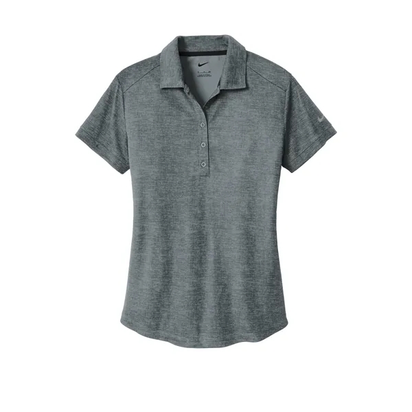 Nike Ladies Dri-FIT Crosshatch Polo... from ASI 61125 Hit Promotional Products / Hit®