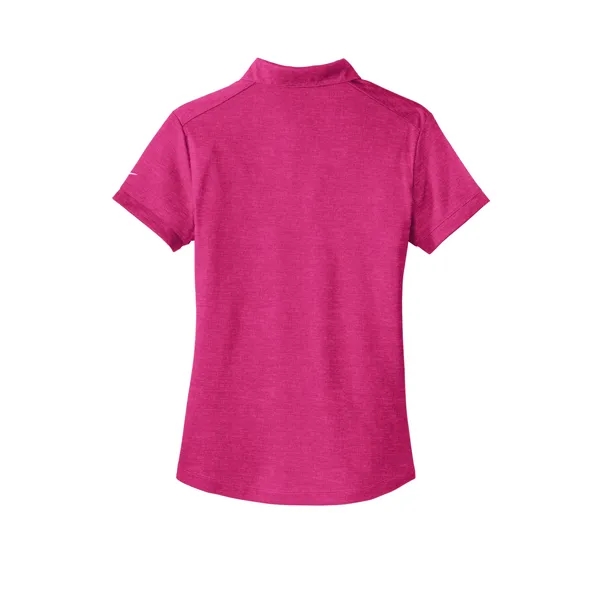 Nike Ladies Dri-FIT Crosshatch Polo... from ASI 61125 Hit Promotional Products / Hit®