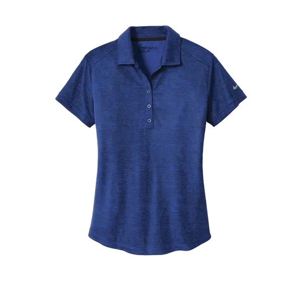 Nike Ladies Dri-FIT Crosshatch Polo... from ASI 61125 Hit Promotional Products / Hit®