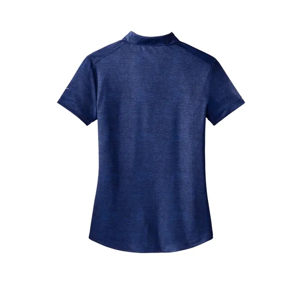 Nike Ladies Dri-FIT Crosshatch Polo... from ASI 61125 Hit Promotional Products / Hit®