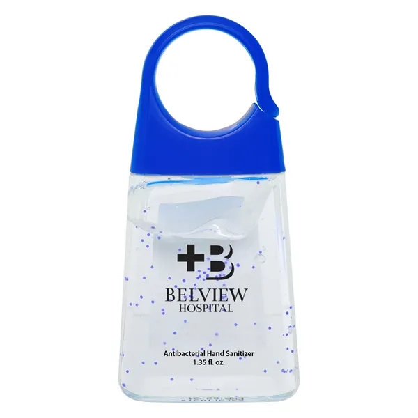 1.35 oz. of lightly scented hand sanitizer with moisture beads and... from ASI 61125 Hit Promotional Products / Hit®