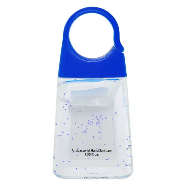 1.35 oz. of lightly scented hand sanitizer with moisture beads and... from ASI 61125 Hit Promotional Products / Hit®