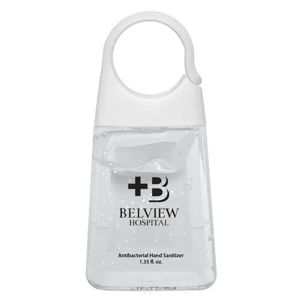 1.35 oz. of lightly scented hand sanitizer with moisture beads and... from ASI 61125 Hit Promotional Products / Hit®
