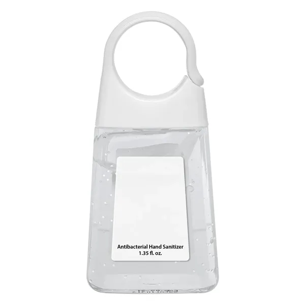 1.35 oz. of lightly scented hand sanitizer with moisture beads and... from ASI 61125 Hit Promotional Products / Hit®