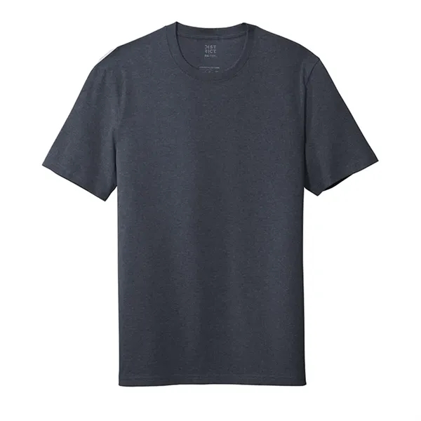 District Re-Tee men's t-shirts made from 5.3 ounce 60/40 recycled cotton... from ASI 61125 Hit Promotional Products / Hit®