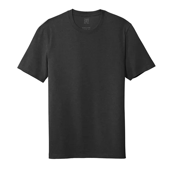 District Re-Tee men's t-shirts made from 5.3 ounce 60/40 recycled cotton... from ASI 61125 Hit Promotional Products / Hit®