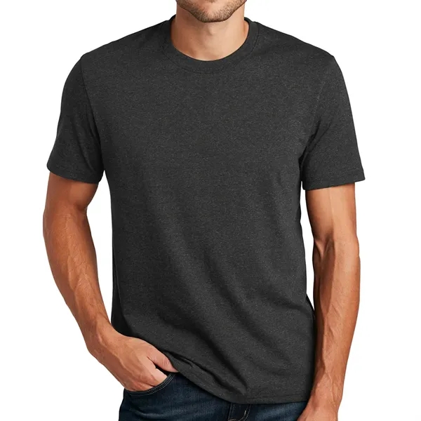District Re-Tee men's t-shirts made from 5.3 ounce 60/40 recycled cotton... from ASI 61125 Hit Promotional Products / Hit®