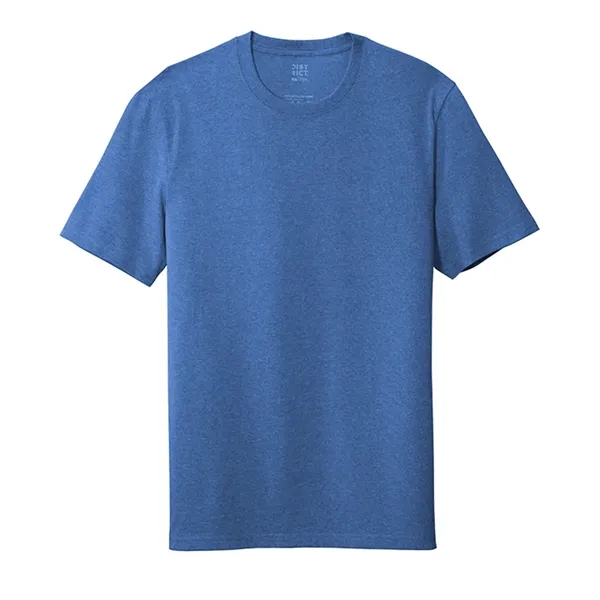 District Re-Tee men's t-shirts made from 5.3 ounce 60/40 recycled cotton... from ASI 61125 Hit Promotional Products / Hit®