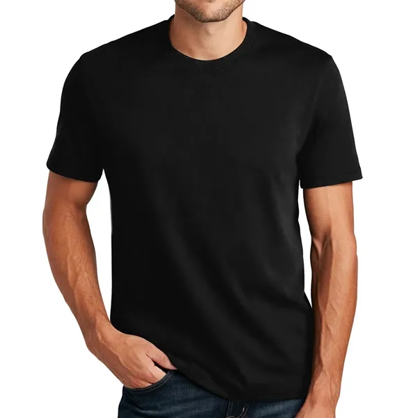 District Re-Tee men's t-shirts made from 5.3 ounce 60/40 recycled cotton... from ASI 61125 Hit Promotional Products / Hit®