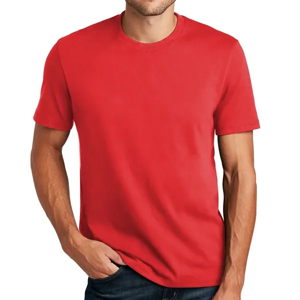 District Re-Tee men's t-shirts made from 5.3 ounce 60/40 recycled cotton... from ASI 61125 Hit Promotional Products / Hit®