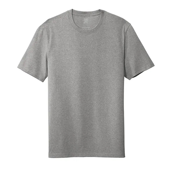 District Re-Tee men's t-shirts made from 5.3 ounce 60/40 recycled cotton... from ASI 61125 Hit Promotional Products / Hit®