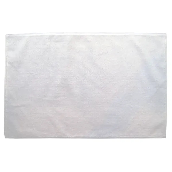 16" x 25" golf towel for wiping off your face or... from ASI 61125 Hit Promotional Products / Hit®