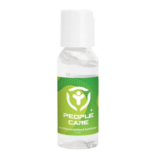 1 oz. hand sanitizer gel for a quick way to clean... from ASI 61125 Hit Promotional Products / Hit®