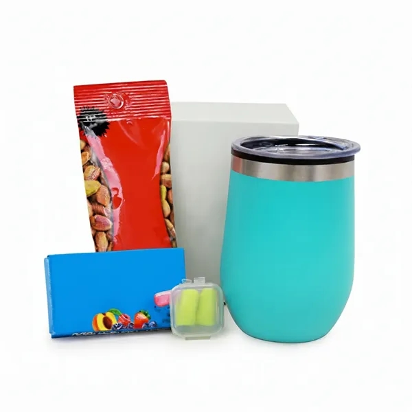 Sip and Unwind Gift Box.... from ASI 55583 GMG Pen