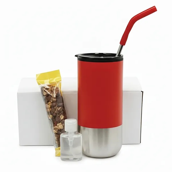 Refresh & Rejuvenate Gift Box... from ASI 55583 GMG Pen