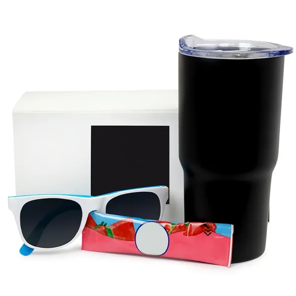 Sun-Kissed Serenity Gift Box.... from ASI 55583 GMG Pen