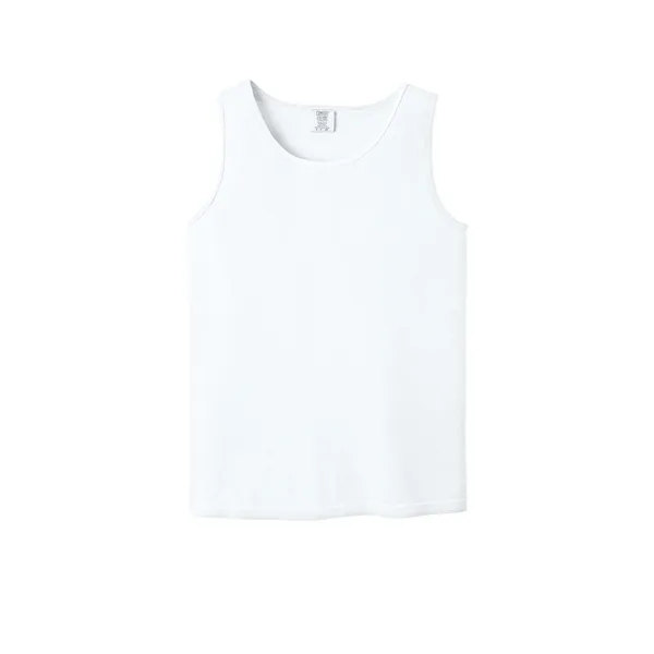 Comfort Colors - Garment-Dyed Heavyweight Tank Top... from ASI 61125 Hit Promotional Products / Hit®