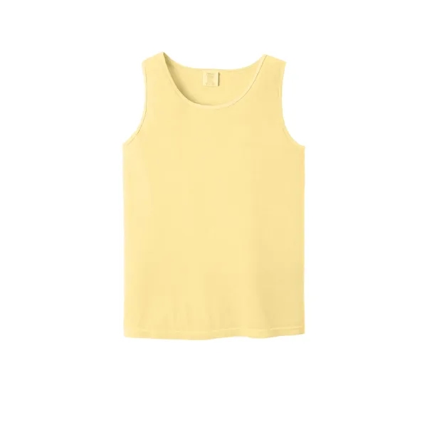 Comfort Colors - Garment-Dyed Heavyweight Tank Top... from ASI 61125 Hit Promotional Products / Hit®