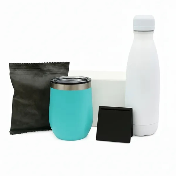 Sip & Savor Gift Box.... from ASI 55583 GMG Pen