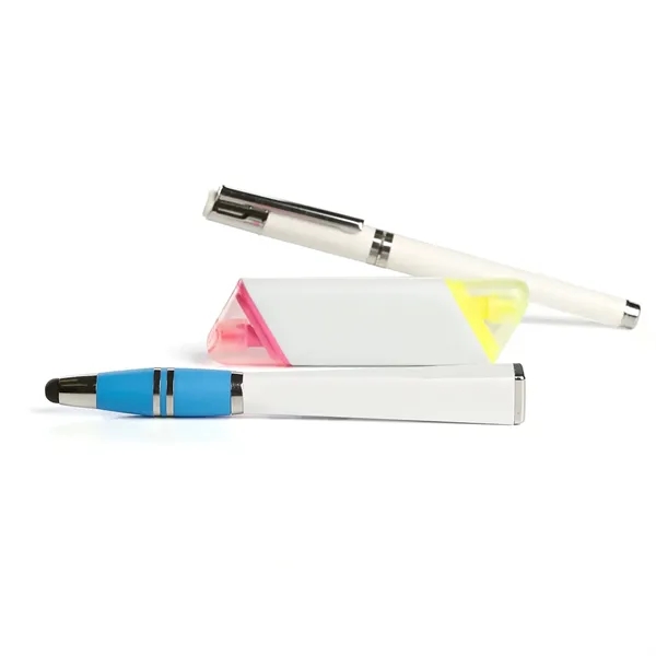 Category: Promo Kits... from ASI 55583 GMG Pen / Ultra PENWORKS