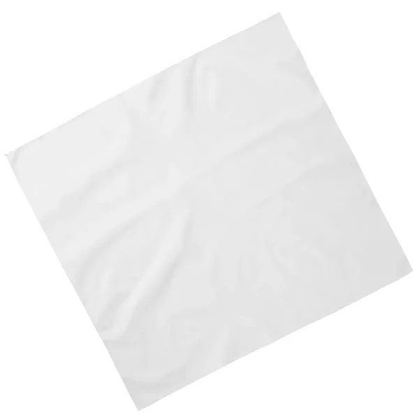 22" x 22" 100% polyester square bandana.... from ASI 61125 Hit Promotional Products / Hit®