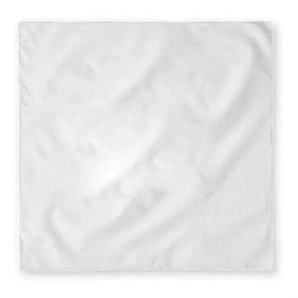 19" x 19" full color sublimated dog bandanna, made of 100%... from ASI 61125 Hit Promotional Products / Hit®