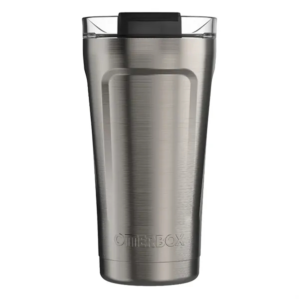Otterbox® Elevation® Core Colors 16-ounce insulated stainless steel tumbler in assorted... from ASI 61125 Hit Promotional Products / Hit®