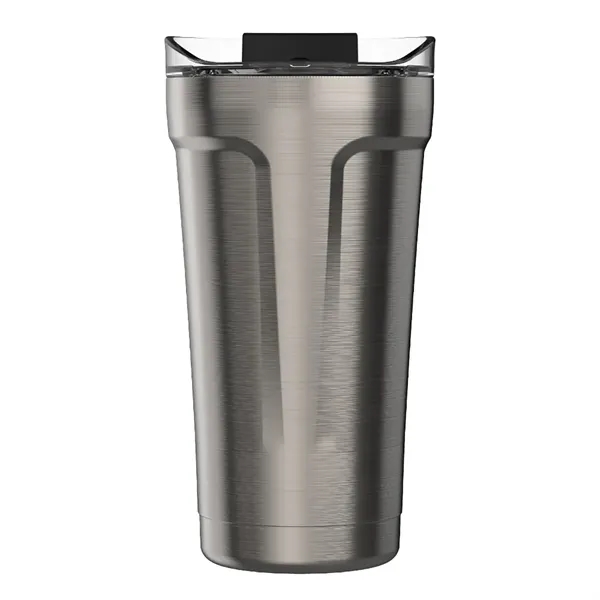 Otterbox® Elevation® Core Colors 16-ounce insulated stainless steel tumbler in assorted... from ASI 61125 Hit Promotional Products / Hit®