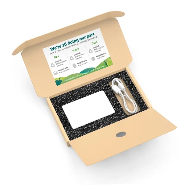 JumpMax power bank for keeping your device charged and ready to... from ASI 61125 Hit Promotional Products / Hit®