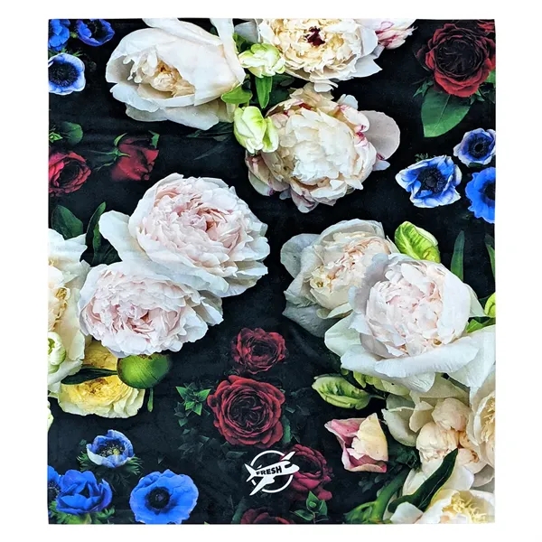 50" x 60" polyester blanket.... from ASI 61125 Hit Promotional Products / Hit®