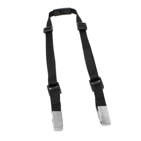 Our adjustable face mask holder lanyards are the go-to choice when... from ASI 79898 Promovision