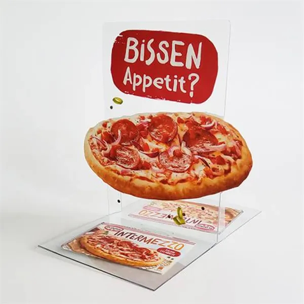 Stick'n Glide Table Topper Display 8 3/10" x 11 7/10"... from ASI 61125 Hit Promotional Products / Hit®