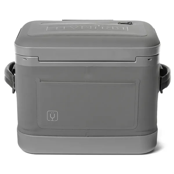 12-can soft cooler with web carry handles and detachable shoulder strap.... from ASI 61125 Hit Promotional Products / Hit®