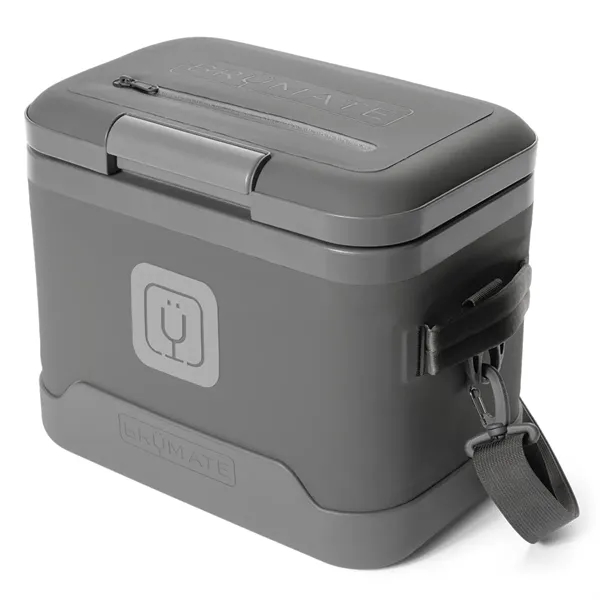 12-can soft cooler with web carry handles and detachable shoulder strap.... from ASI 61125 Hit Promotional Products / Hit®