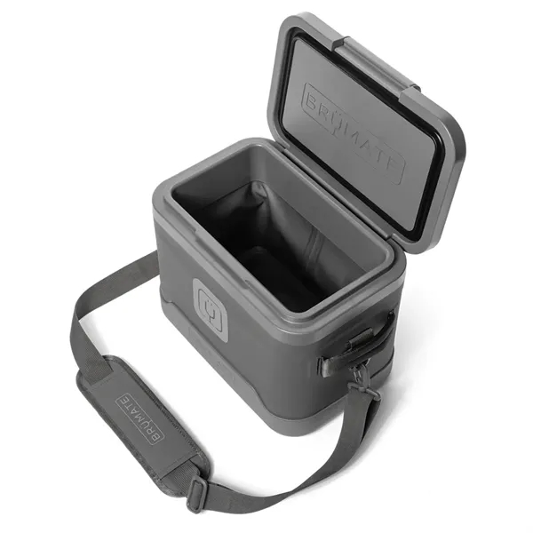 12-can soft cooler with web carry handles and detachable shoulder strap.... from ASI 61125 Hit Promotional Products / Hit®