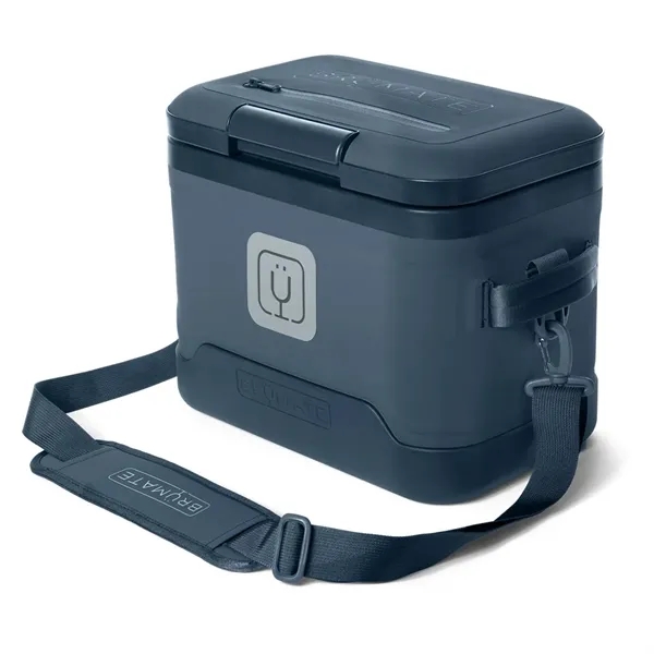12-can soft cooler with web carry handles and detachable shoulder strap.... from ASI 61125 Hit Promotional Products / Hit®