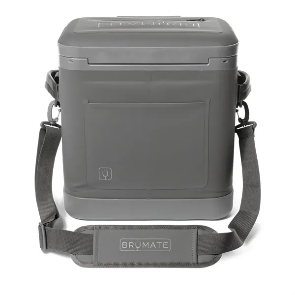 BruMate MagPack™ 18-Can Shoulder Sling Soft Cooler... from ASI 61125 Hit Promotional Products / Hit®