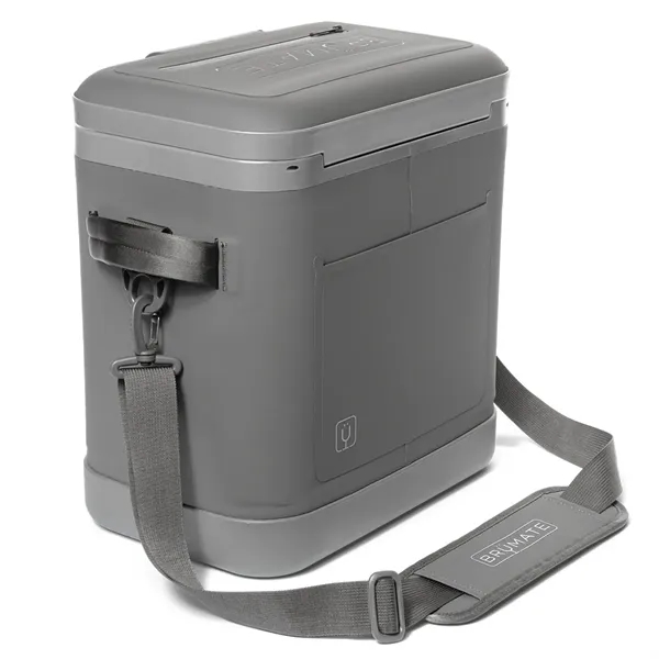 BruMate MagPack™ 18-Can Shoulder Sling Soft Cooler... from ASI 61125 Hit Promotional Products / Hit®