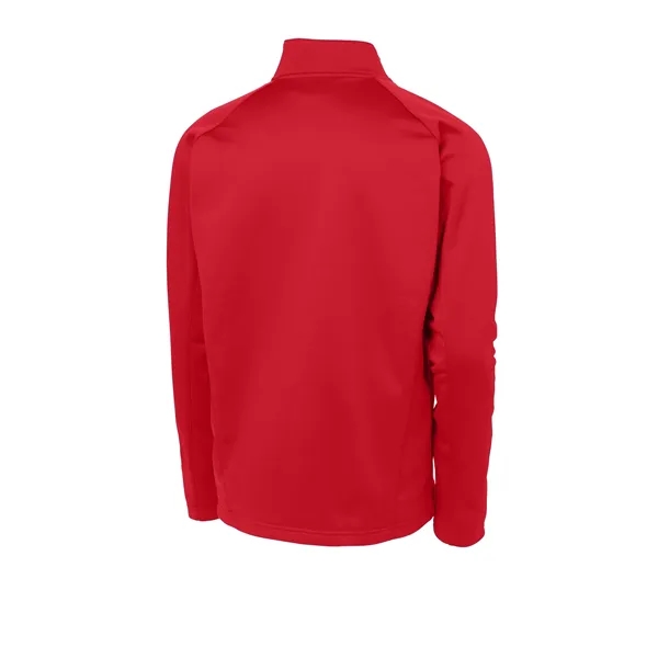 1/4 zip fleece pullover.... from ASI 61125 Hit Promotional Products / Hit®