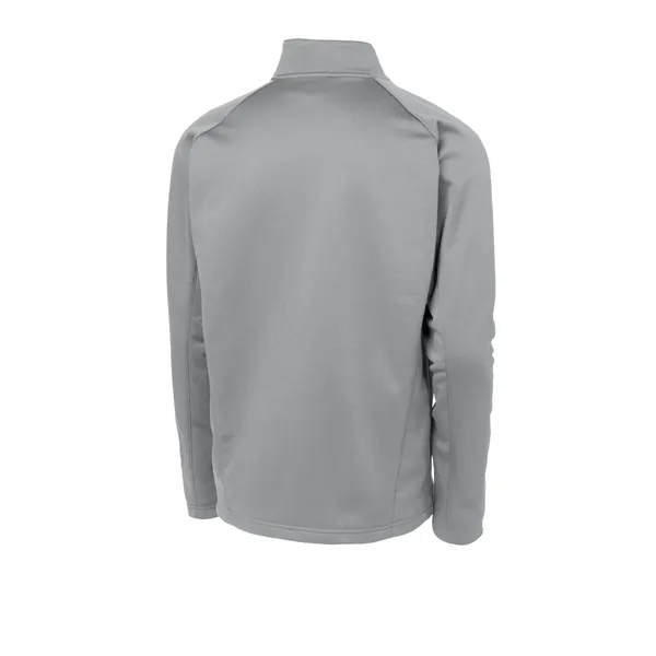 1/4 zip fleece pullover.... from ASI 61125 Hit Promotional Products / Hit®