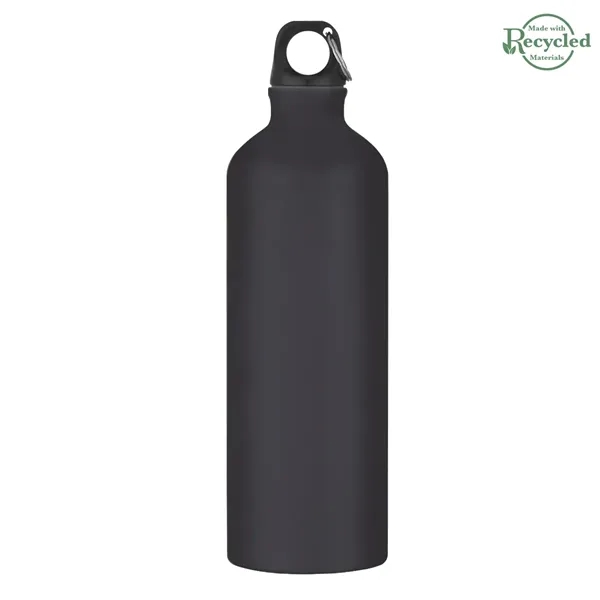 25 oz. aluminum bike bottle with screw-on, spill-resistant lid.... from ASI 61125 Hit Promotional Products / Hit®