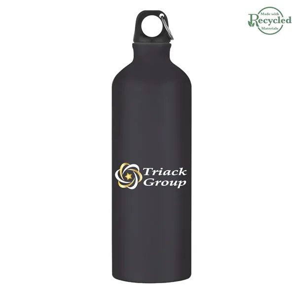 25 oz. aluminum bike bottle with screw-on, spill-resistant lid.... from ASI 61125 Hit Promotional Products / Hit®